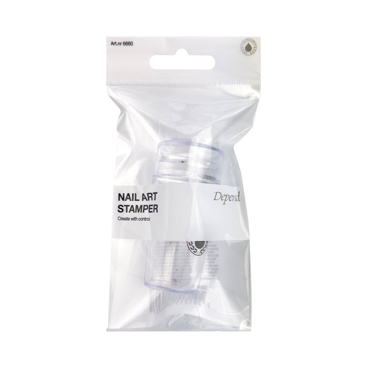 Depend Nail Art Stamper