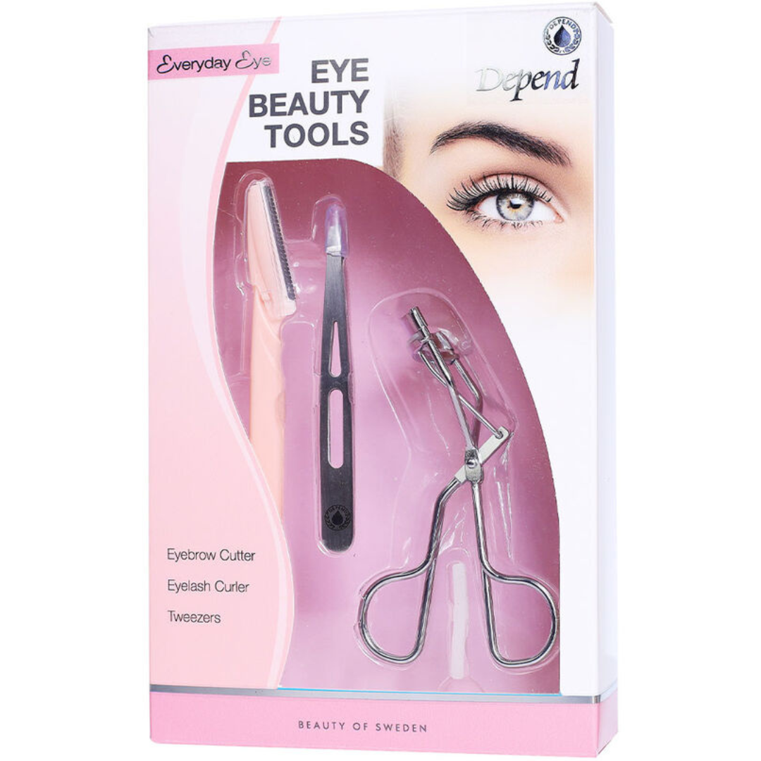 Depend Everyday Eye Eye Top 3 Makeup Tools 1st