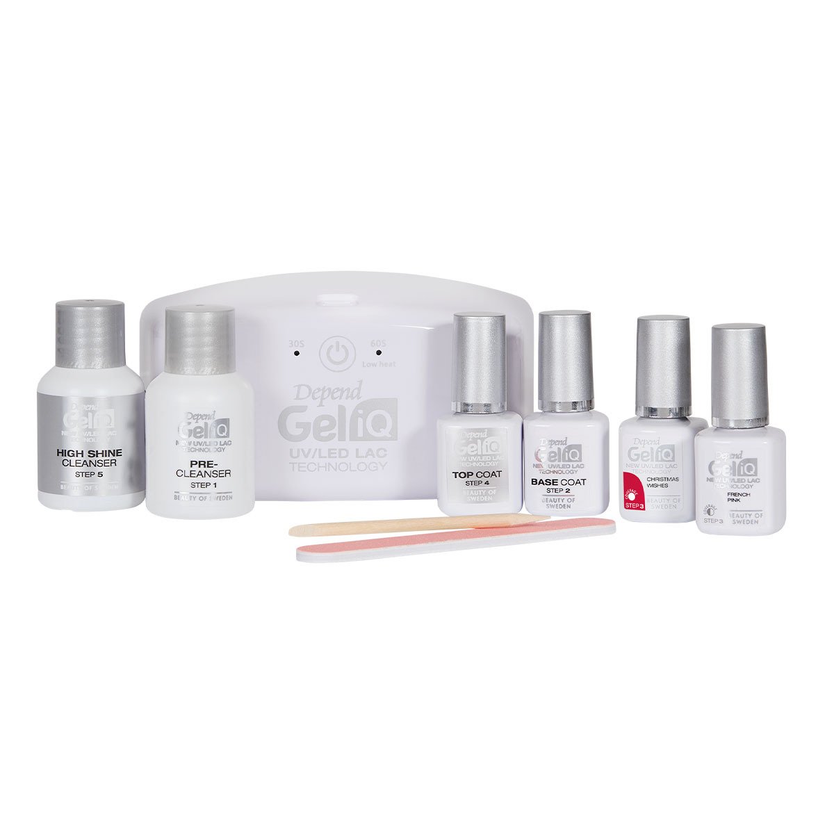 Depend Gel iQ Value Pack