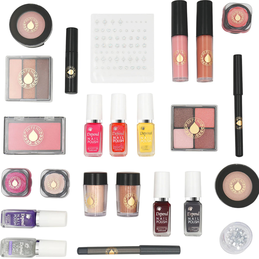 Depend Christmas Beauty Calender 24 st