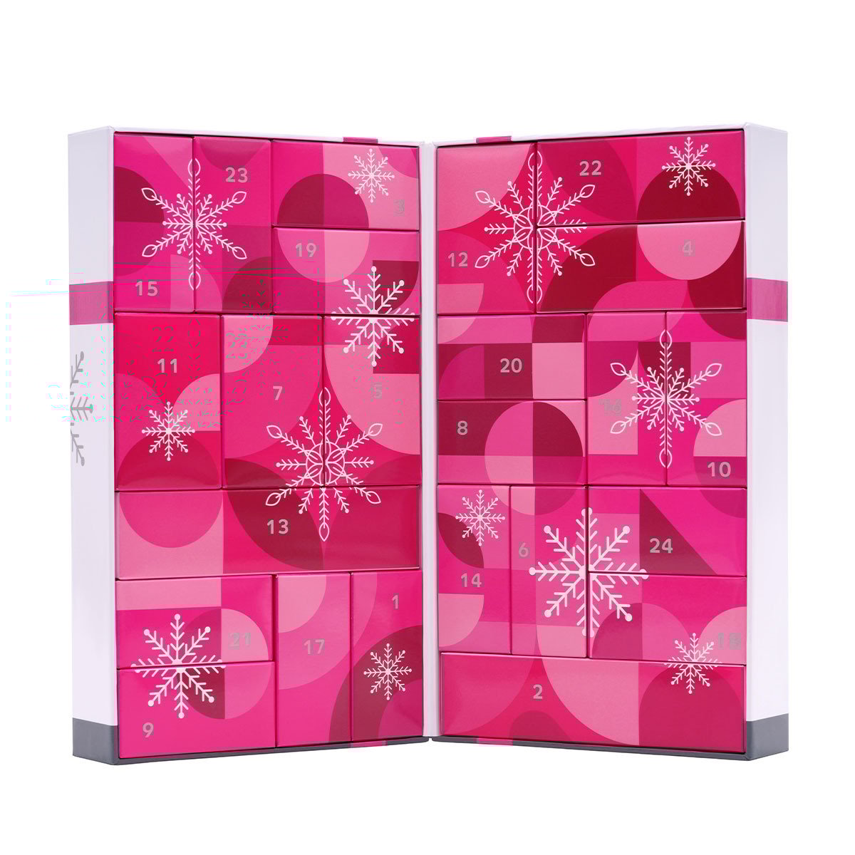 Depend Gel iQ The Advent Calendar