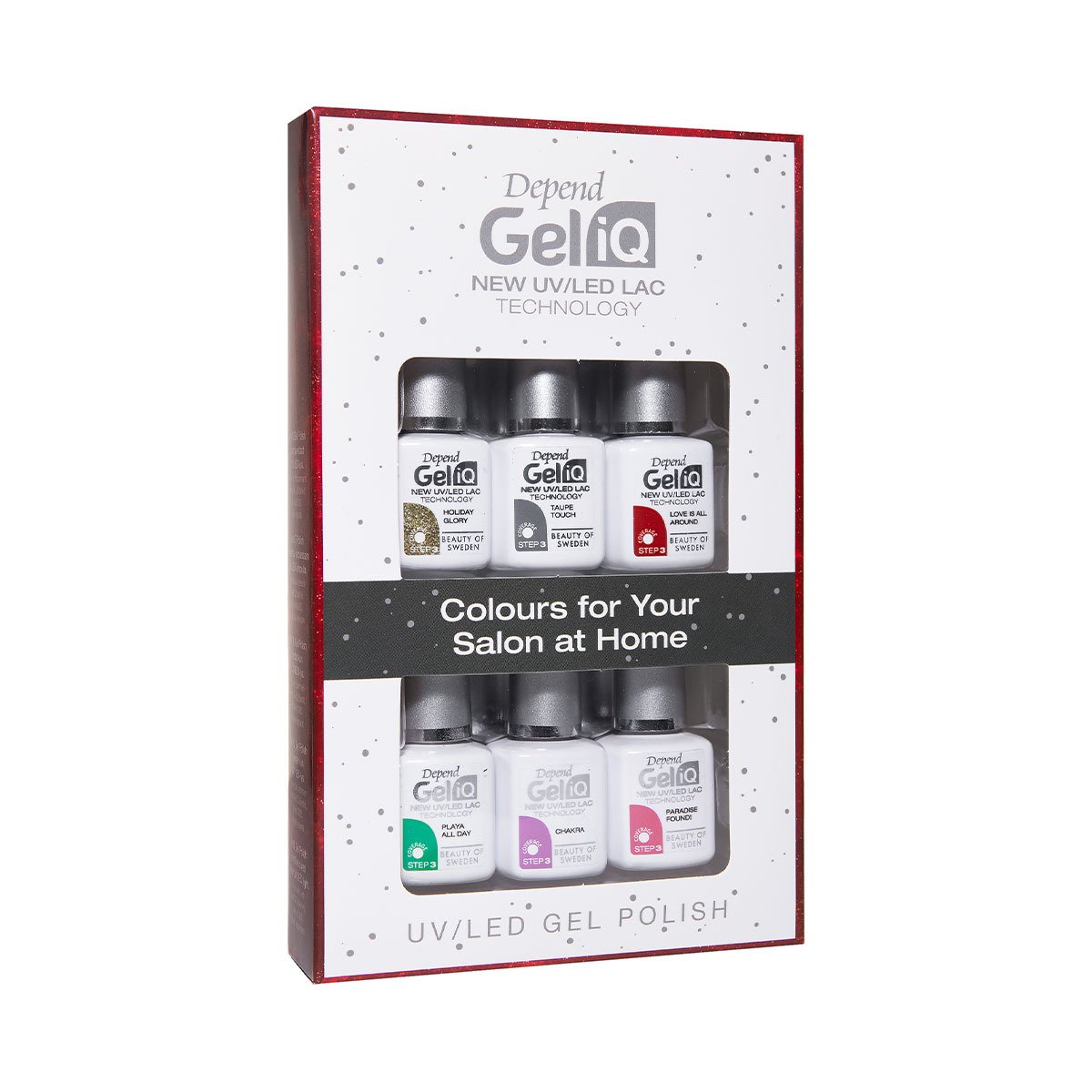 Gel iQ 6-pack