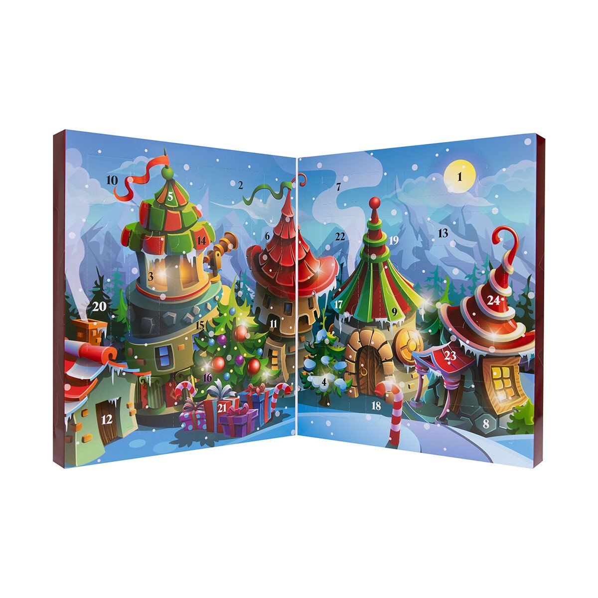 Christmas Beauty Calendar