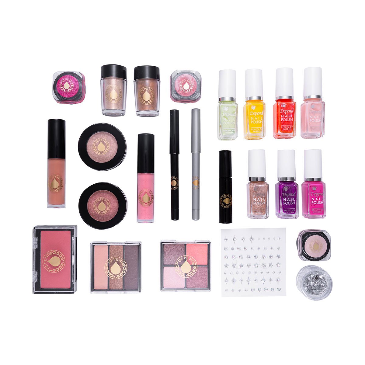 Christmas Beauty Calendar