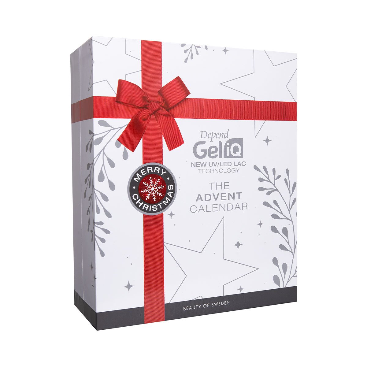 Gel iQ The Advent Calendar