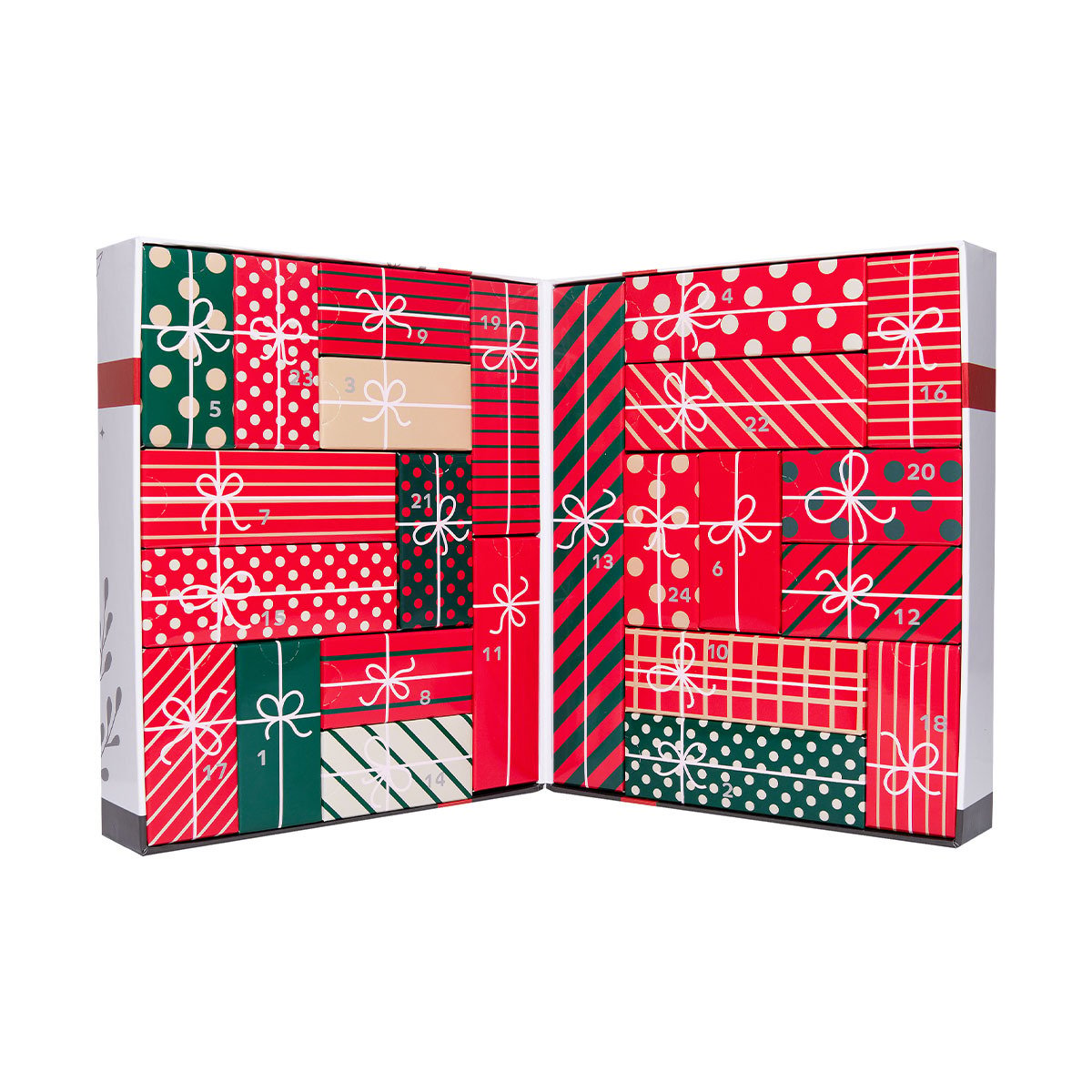 Gel iQ The Advent Calendar