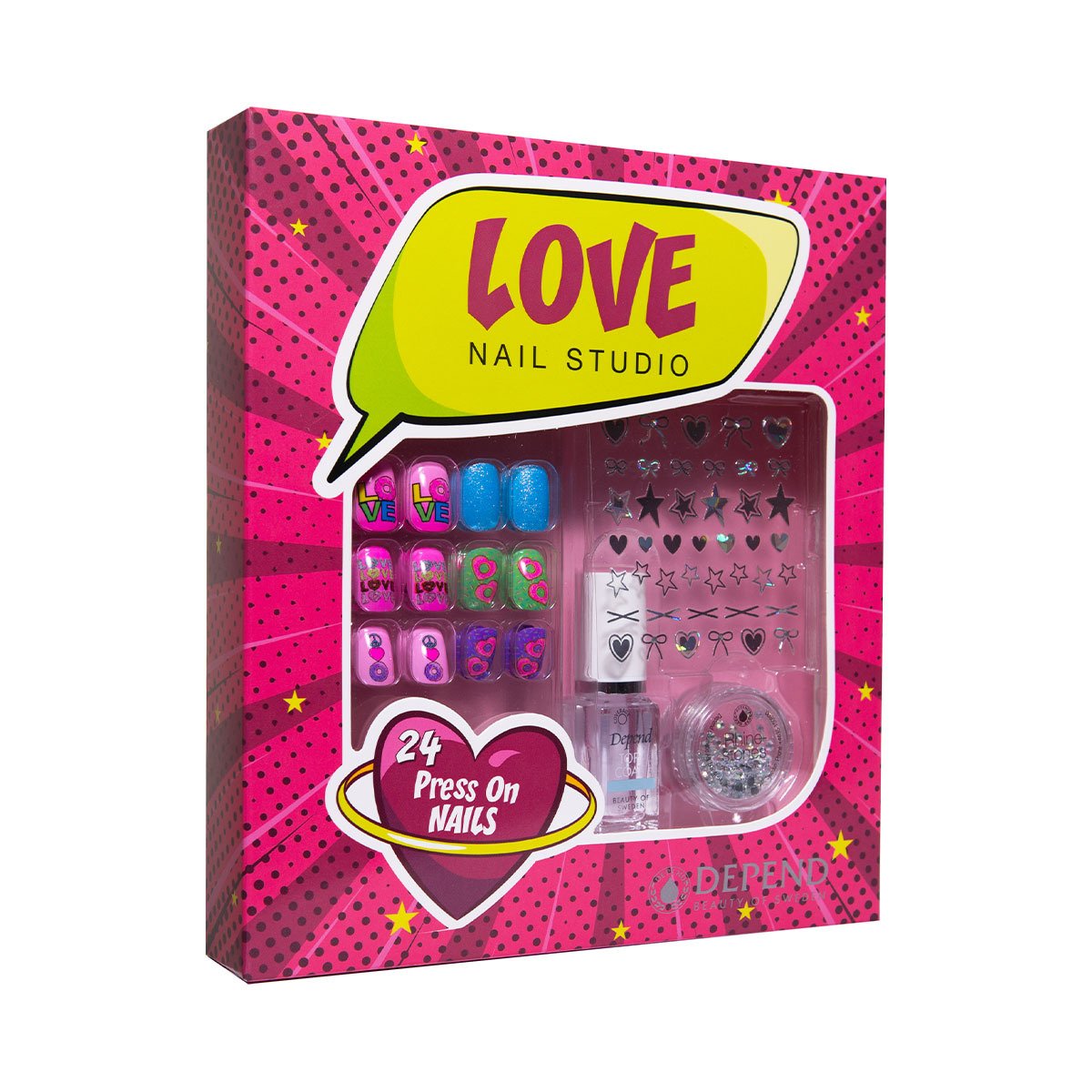 Love Nail Studio