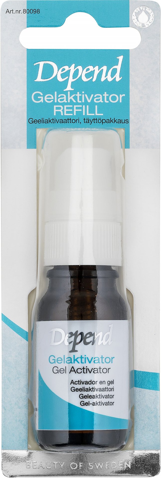 Depend Gelaktivator Refill