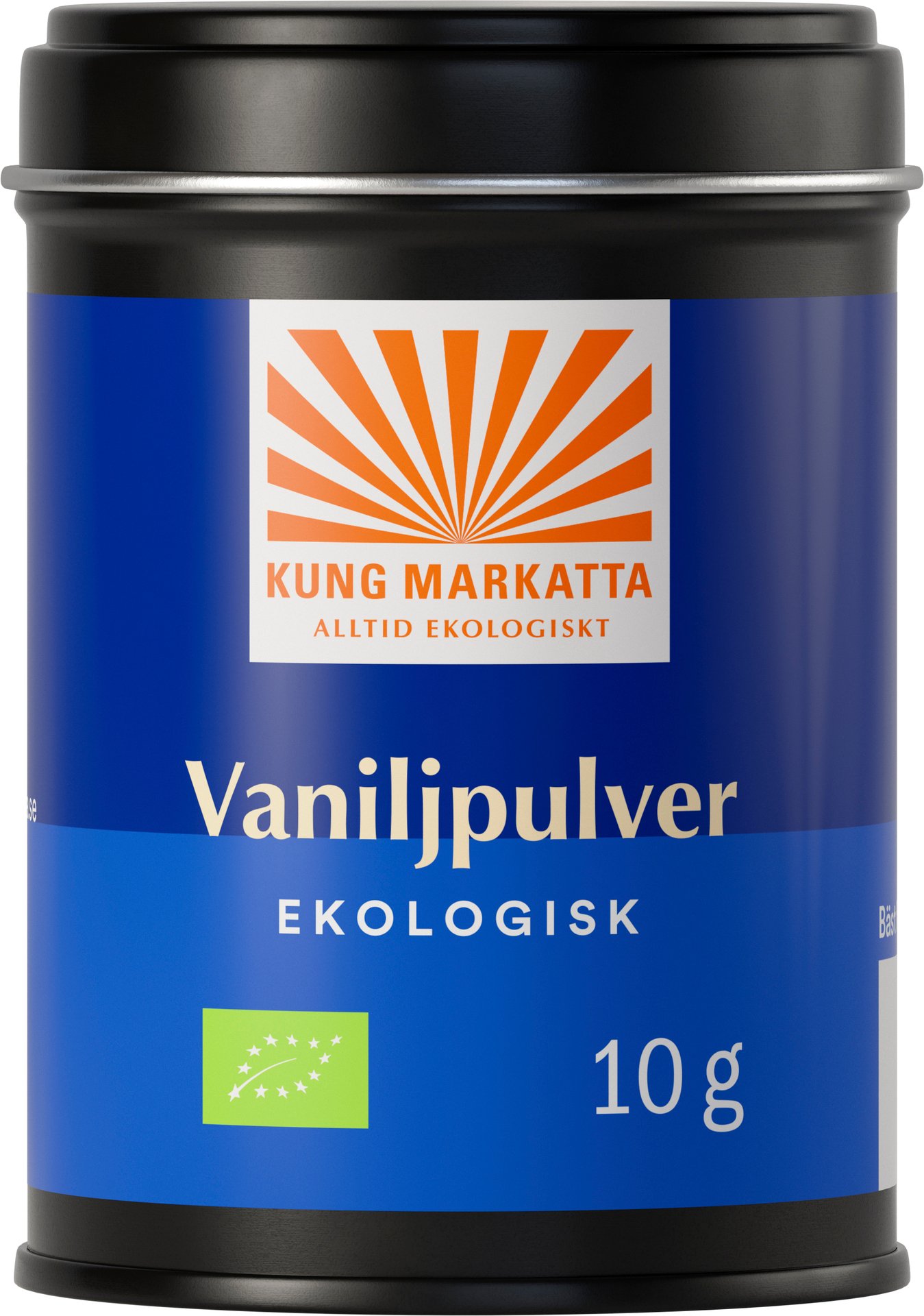 Kung Markatta Vaniljpulver 10 g