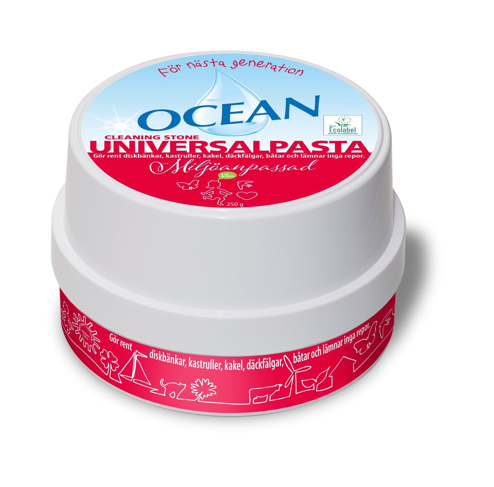 Ocean Universalpasta 250 g