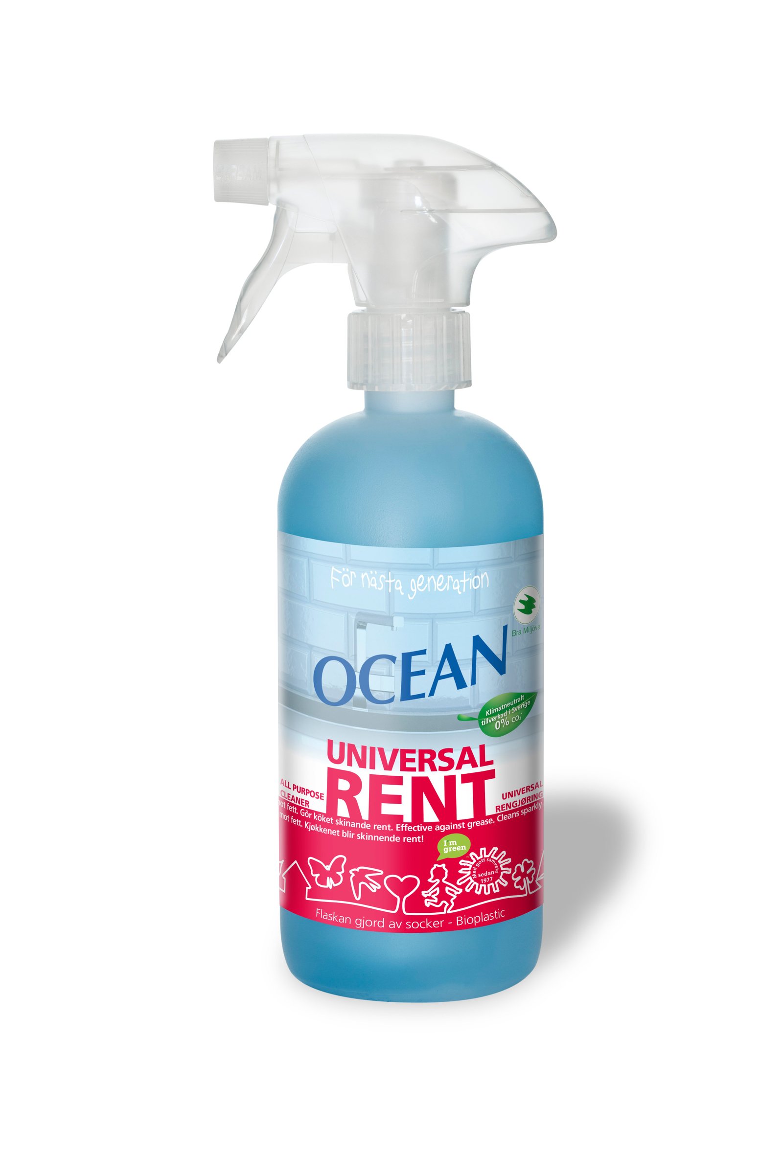 Ocean Universalrent 500 ml