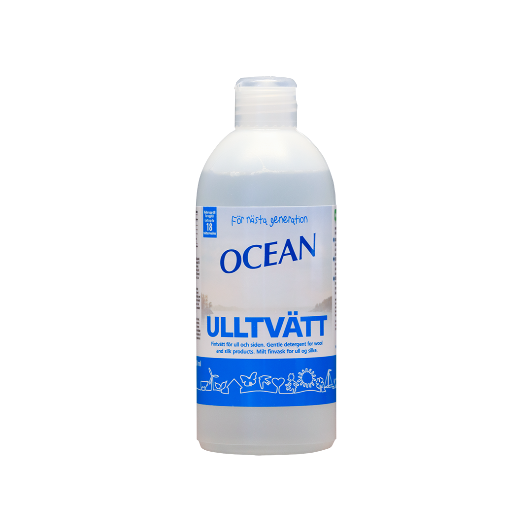 OCEAN Ulltvätt 500 ml