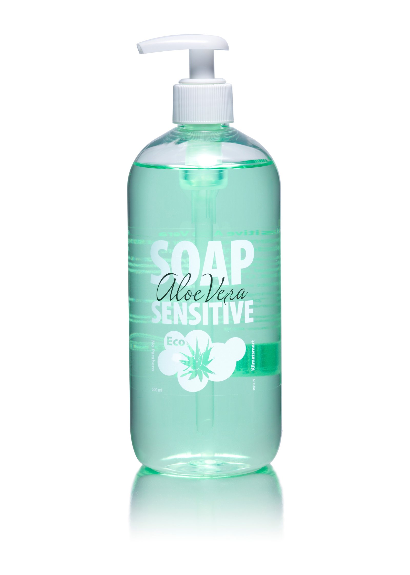 Soap Sensitive Aloe vera 500 ml