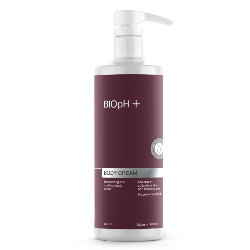 BIOpH+ Body Cream 500 ml