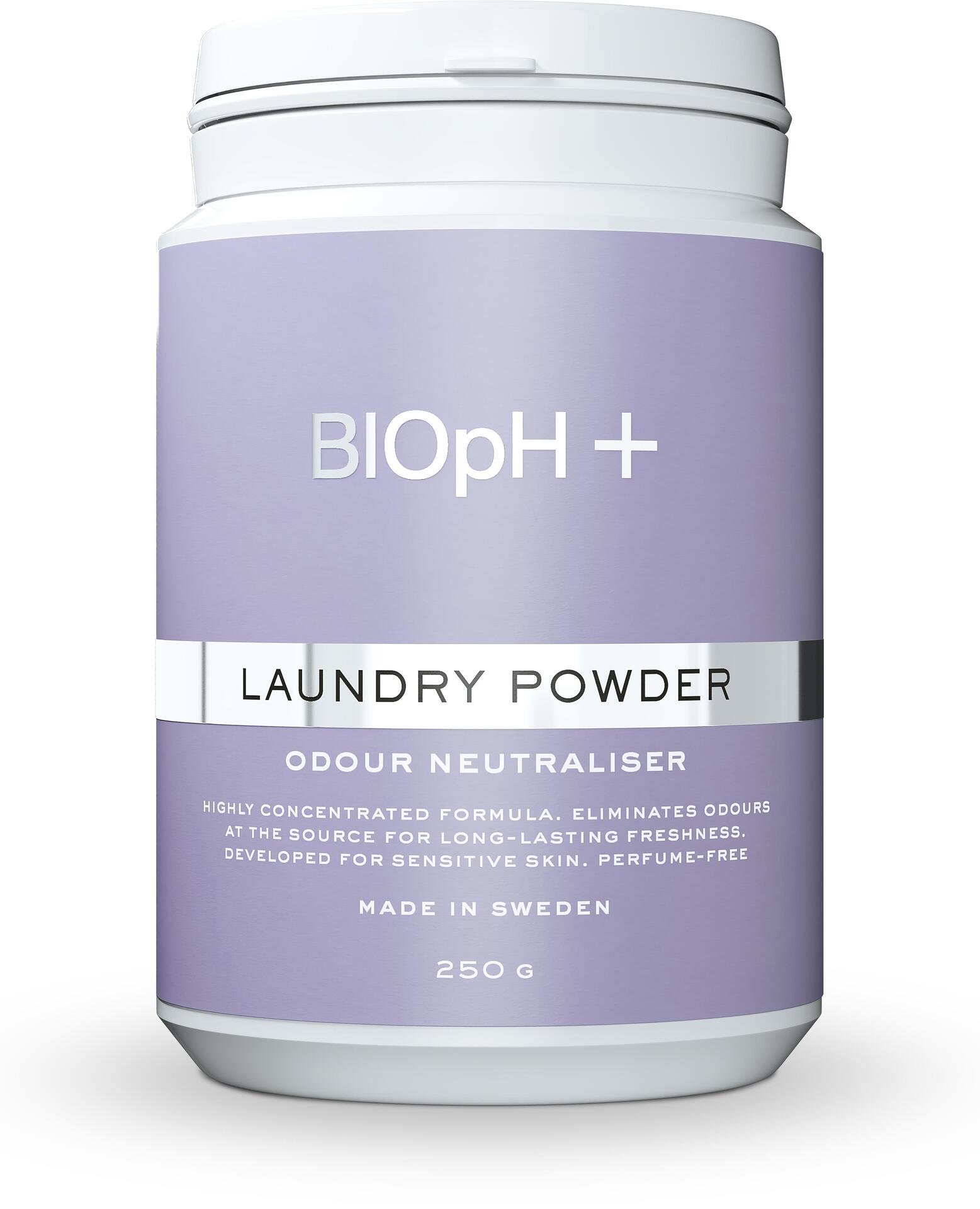 BIOpH+ Laundry Powder 250 g