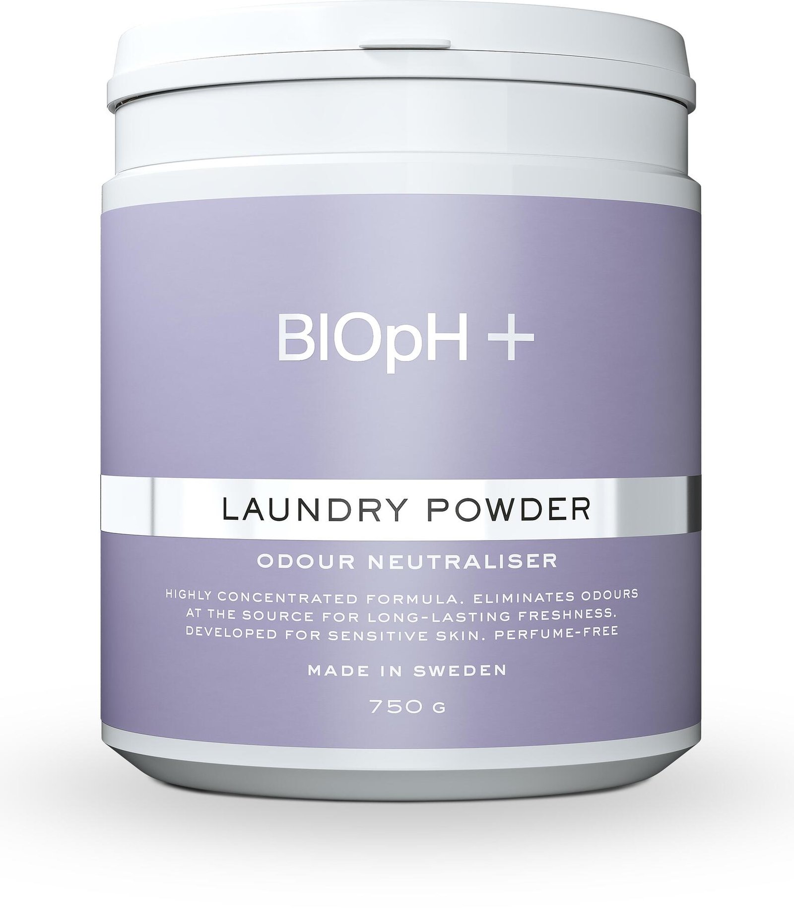 BIOpH+ Laundry Powder 750 g