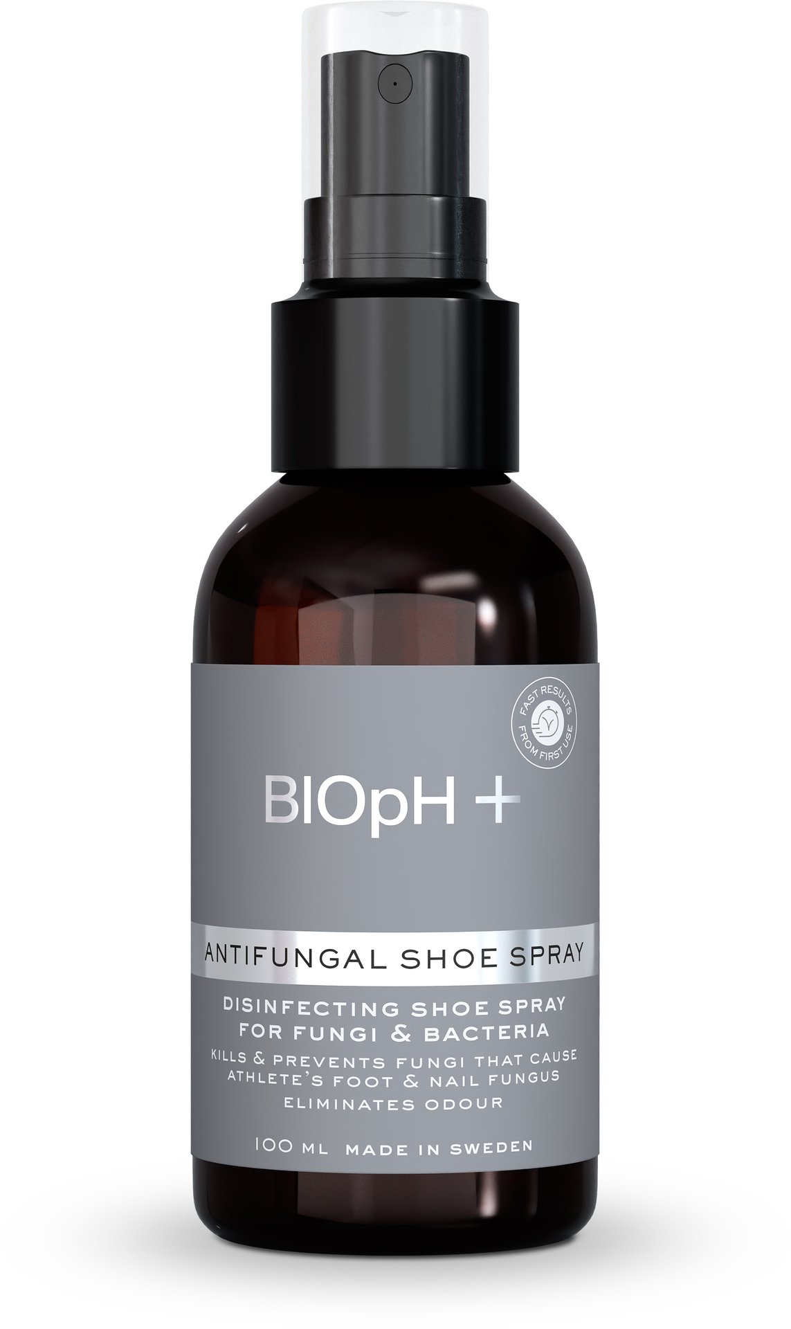 BIOpH+ Antifungal Shoe Spray 100 ml