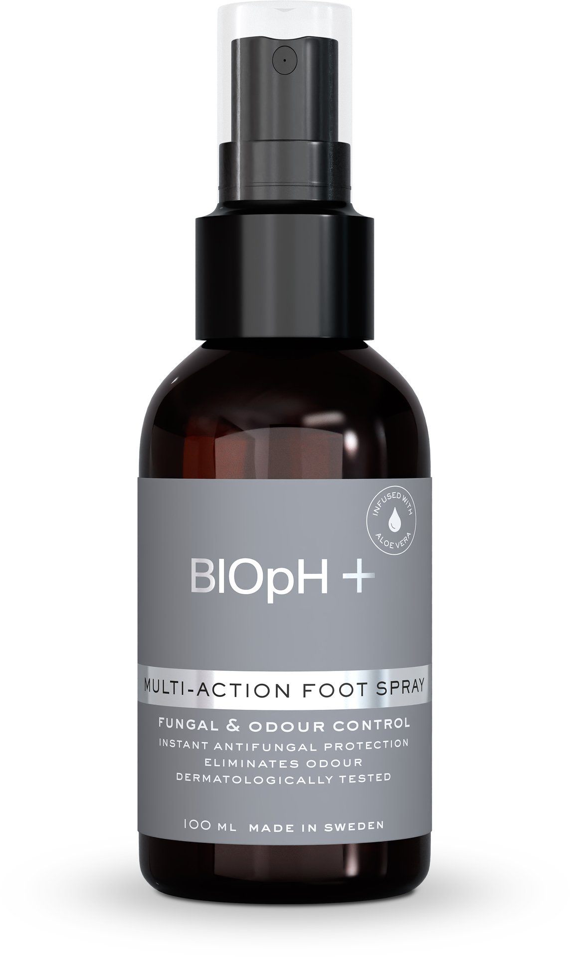 BIOpH+ Multi-Action Foot Spray 100 ml