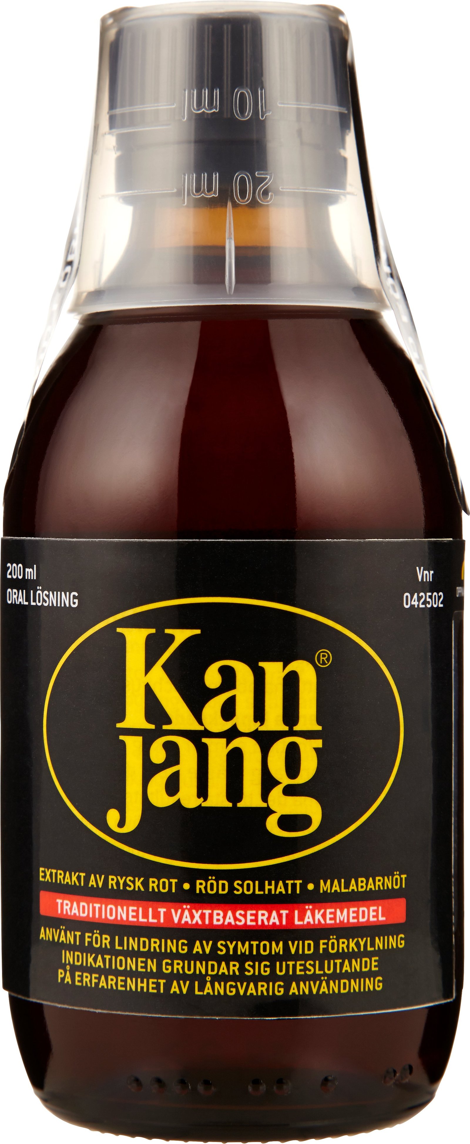 Kan Jang oral lösning 200 ml