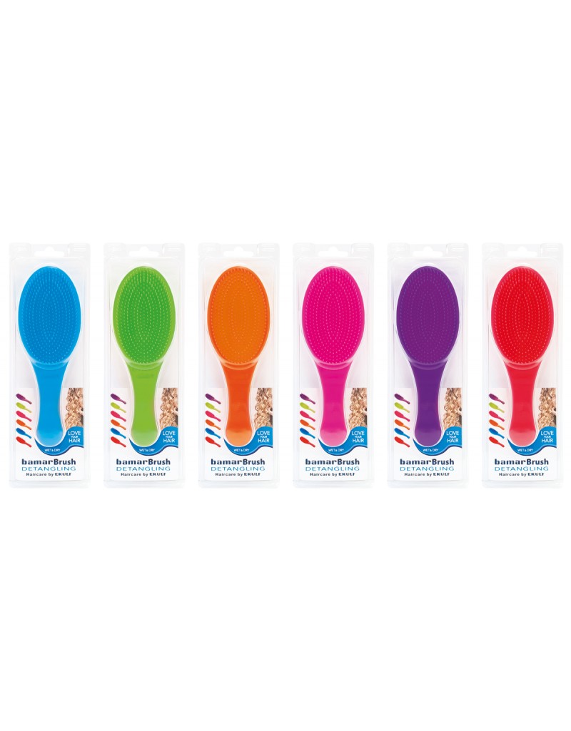 BamarBrush HairCare By EKULF Detangling 1 st