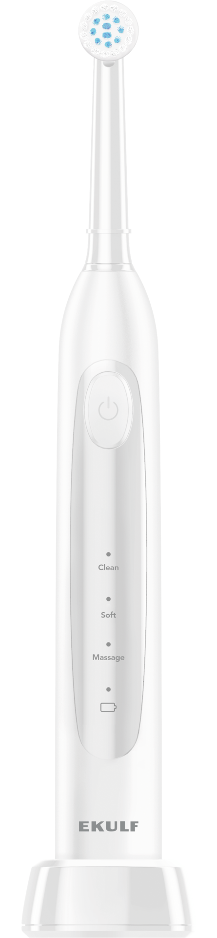 EKULF PowerBrush white 1st