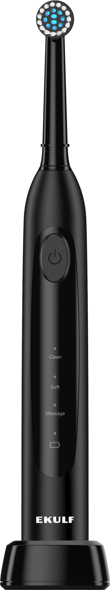 EKULF PowerBrush black 1st