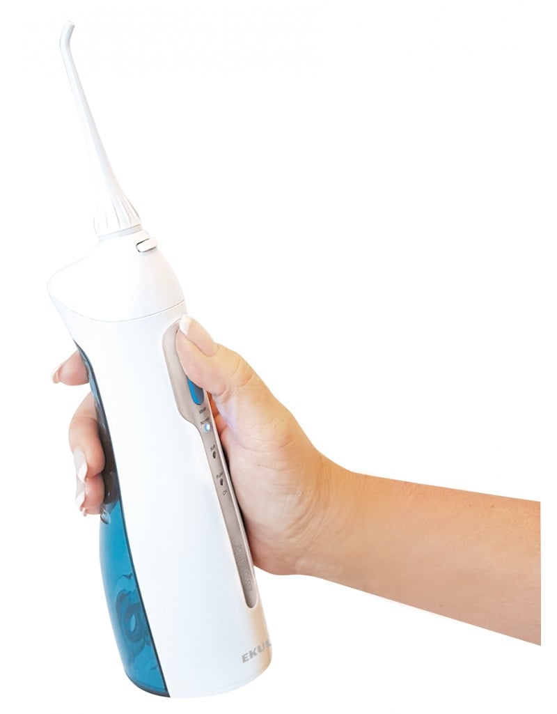 EKULF PowerFlosser Cordless
