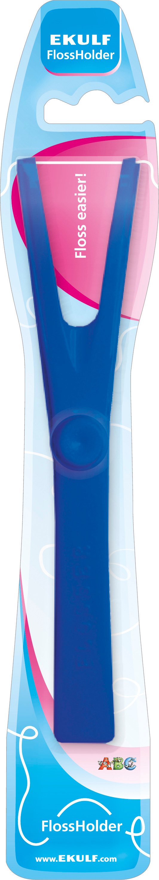 Ekulf Flossholder 1 st