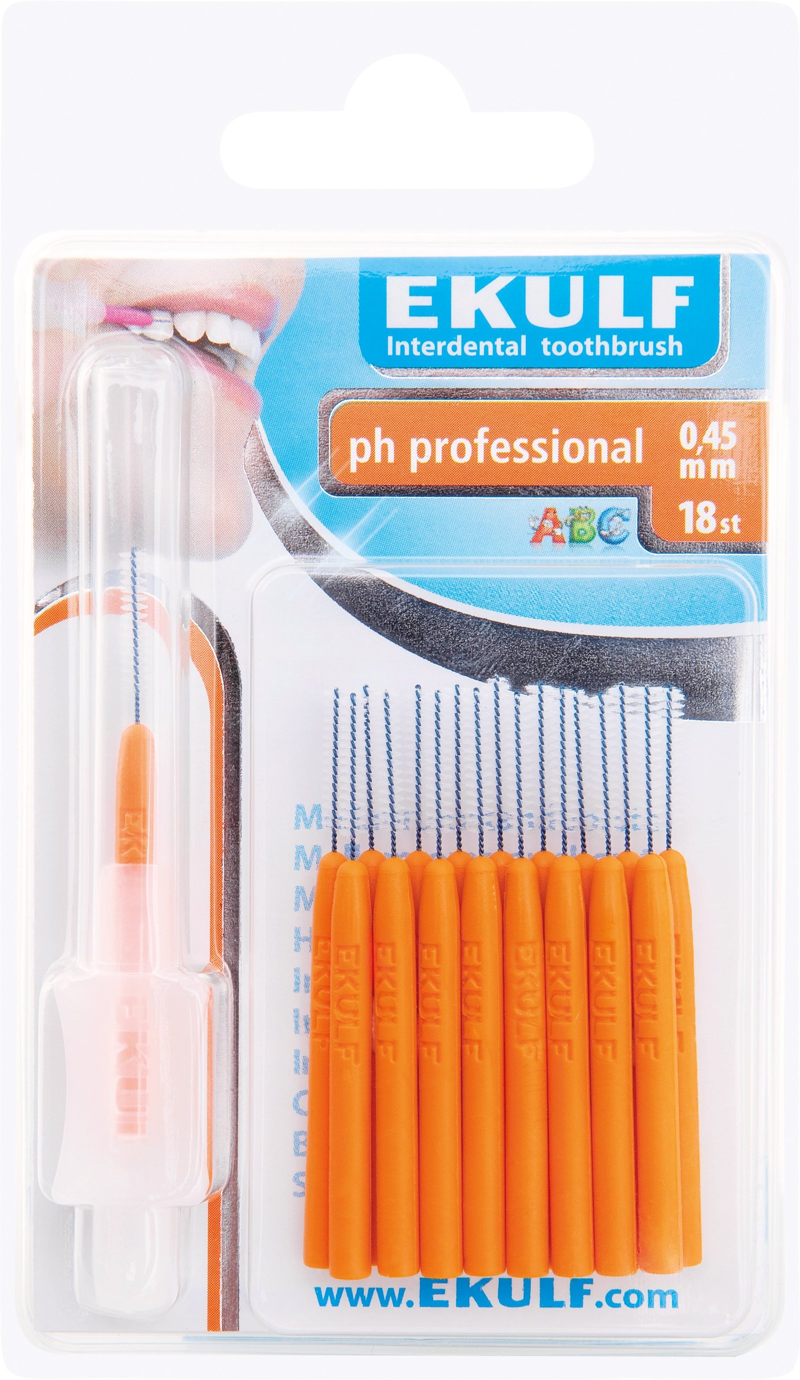 EKULF pH professional 0,45 mm