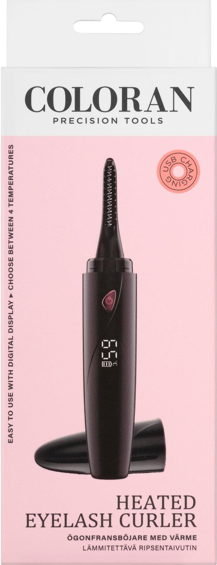 Coloran Heated Eyelash Curler