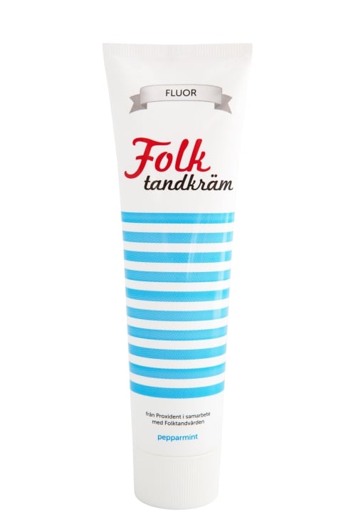 Proxident Folktandkräm 100 ml