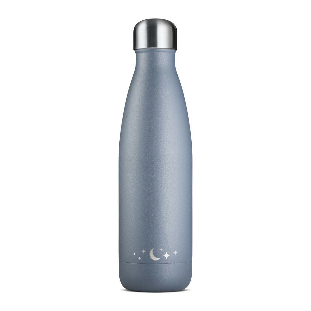 JobOut Vattenflaska Blue Moon 500 ml