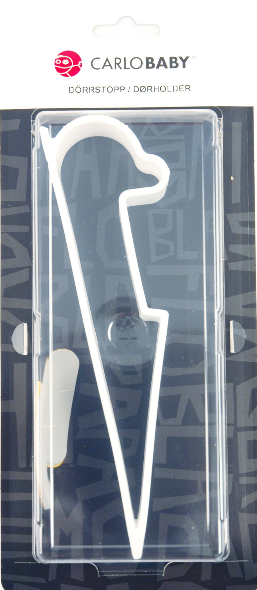 Carlo Baby Dörrstopp 1 st