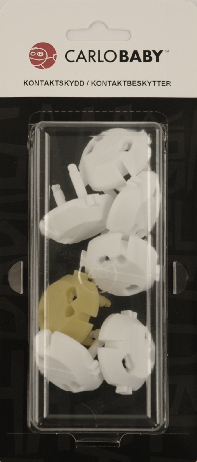 Carlo Baby Kontaktskydd 7 st