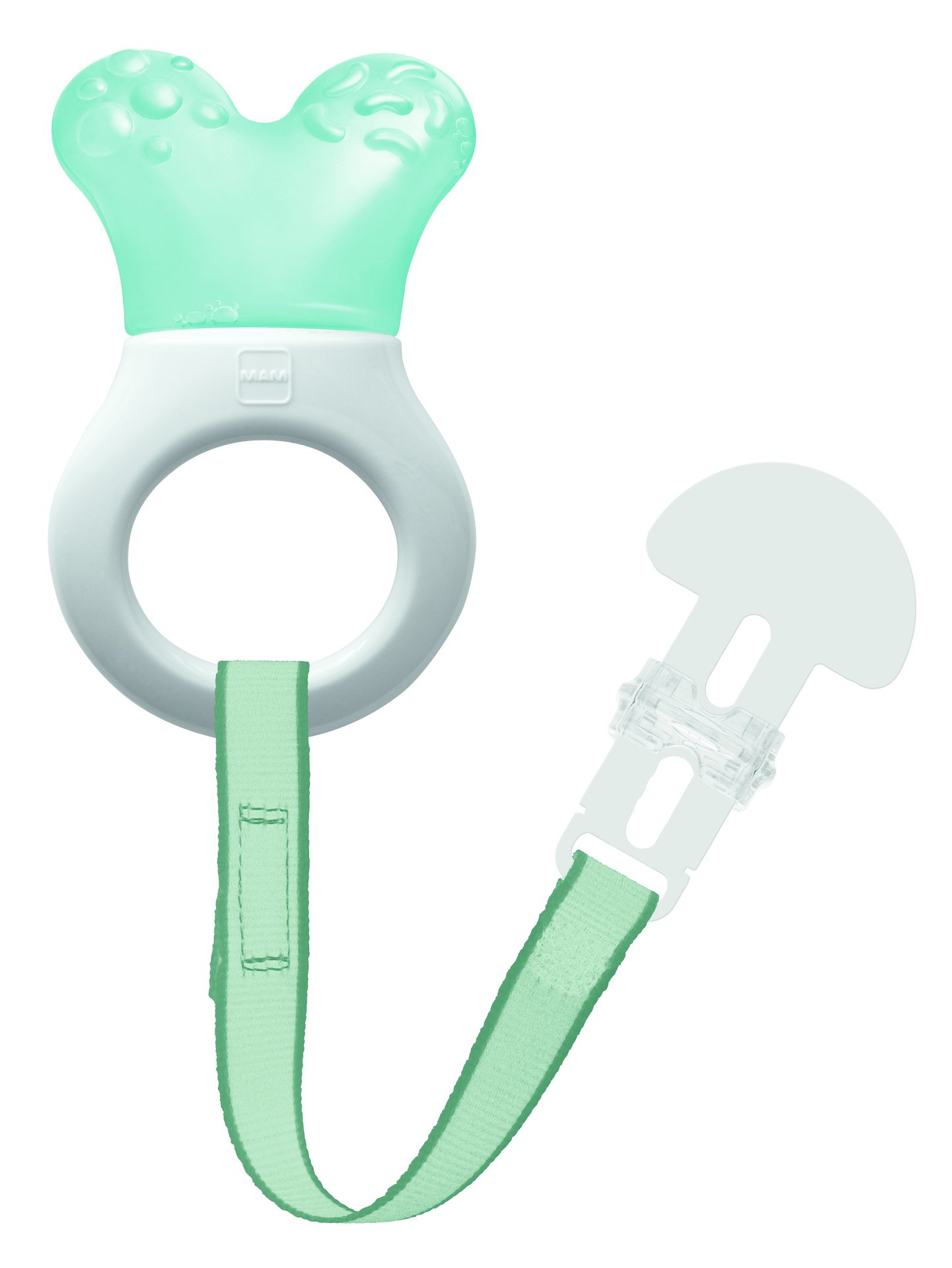 MAM Mini Cooler & Clip Kylbitring 2+ Månader 1 st - Olika färger