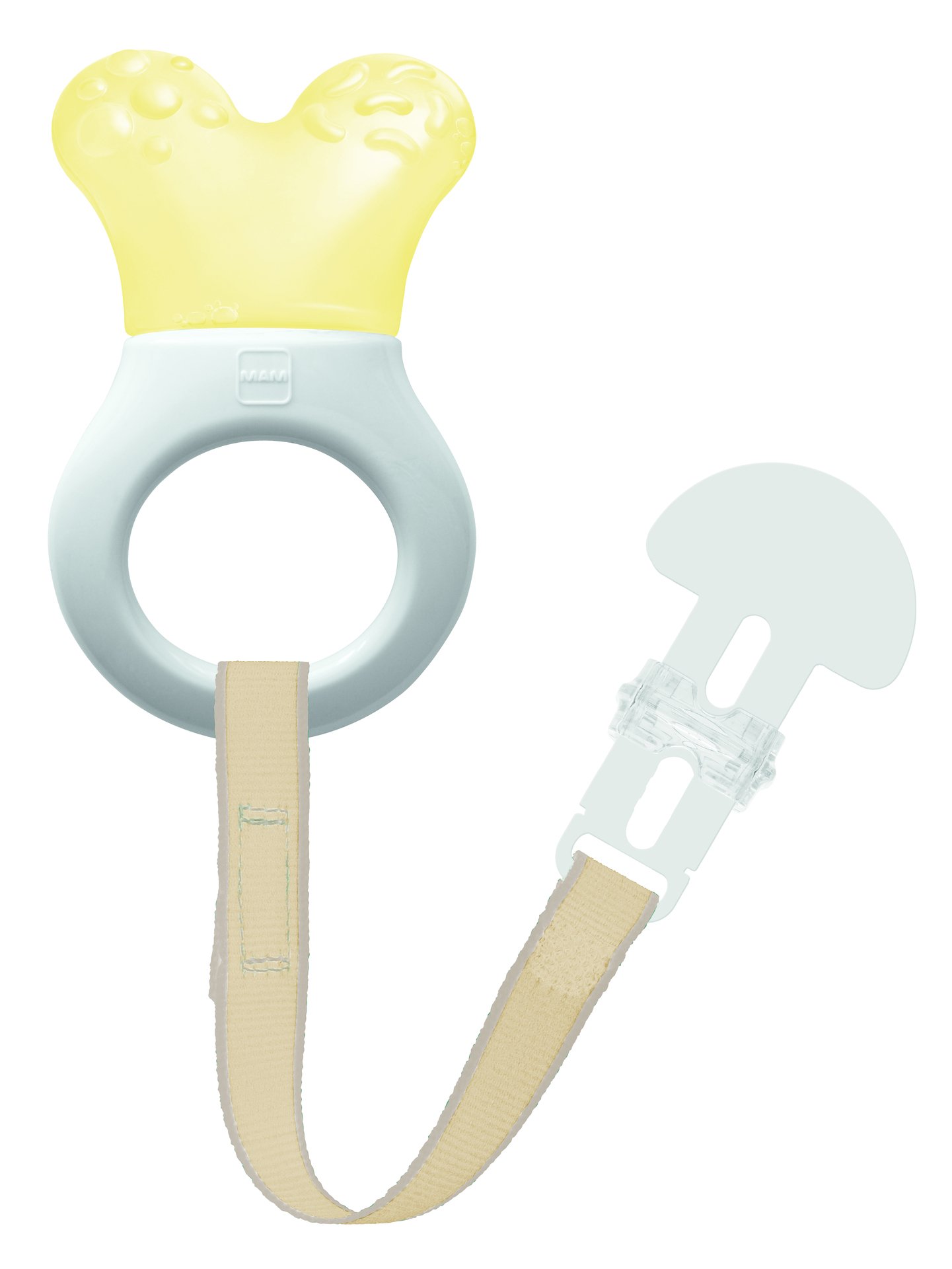 MAM Mini Cooler & Clip Kylbitring 2+ Månader 1 st - Olika färger