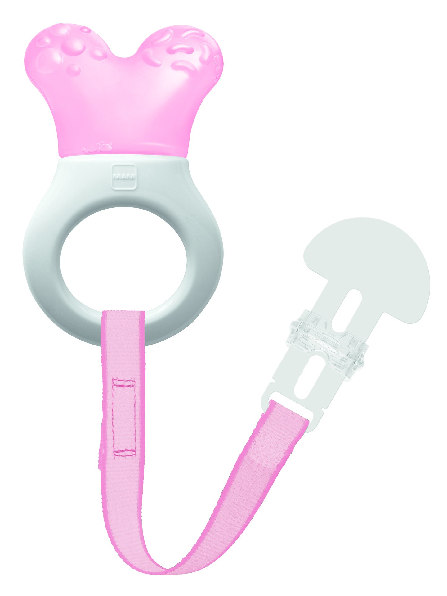 MAM Mini Cooler & Clip Kylbitring 2+ Månader 1 st - Olika färger