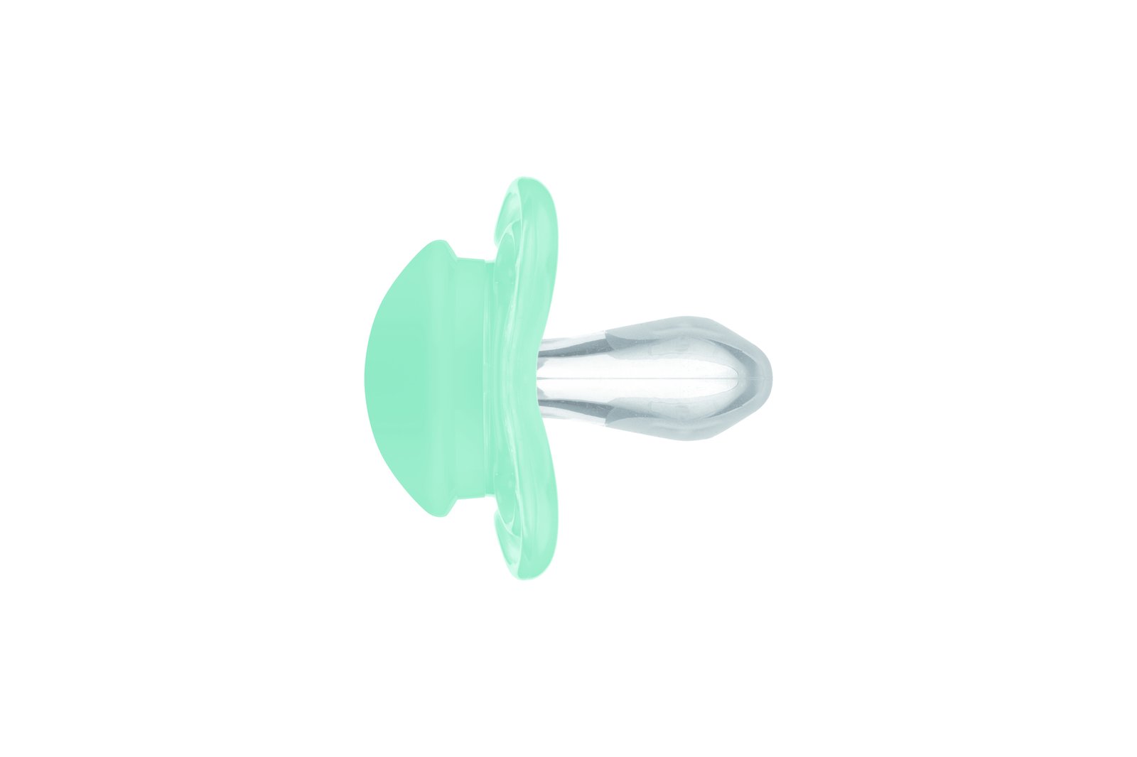 MAM Air Nappar 0-6 Månader Silikon 2 st - Olika färger