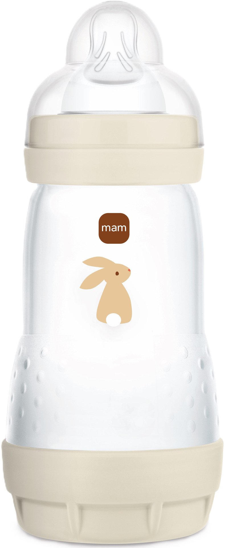 MAM Easy Start Anti Colic Nappflaska 0+ Månader 260 ml - Olika färger