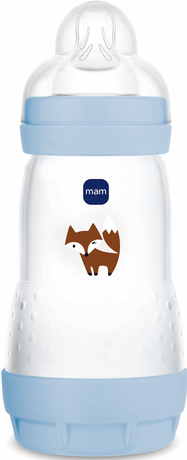 MAM Easy Start Anti Colic Nappflaska 0+ Månader 260 ml - Olika färger