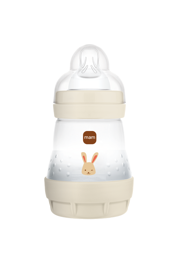 MAM Easy Start Anti-Colic Nappflaska 0+ Månader 160 ml - Olika färger