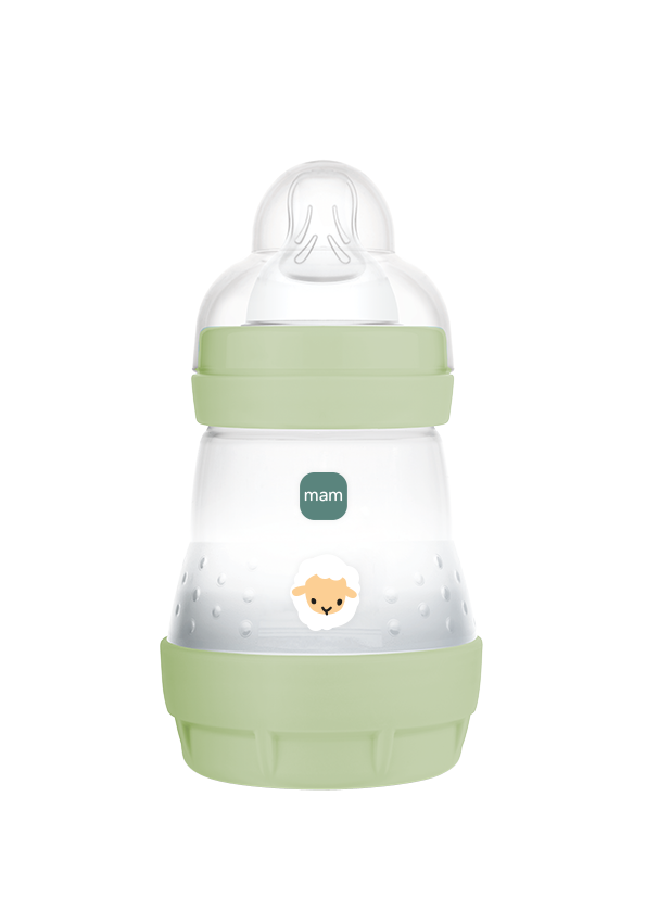 MAM Easy Start Anti-Colic Nappflaska 0+ Månader 160 ml - Olika färger
