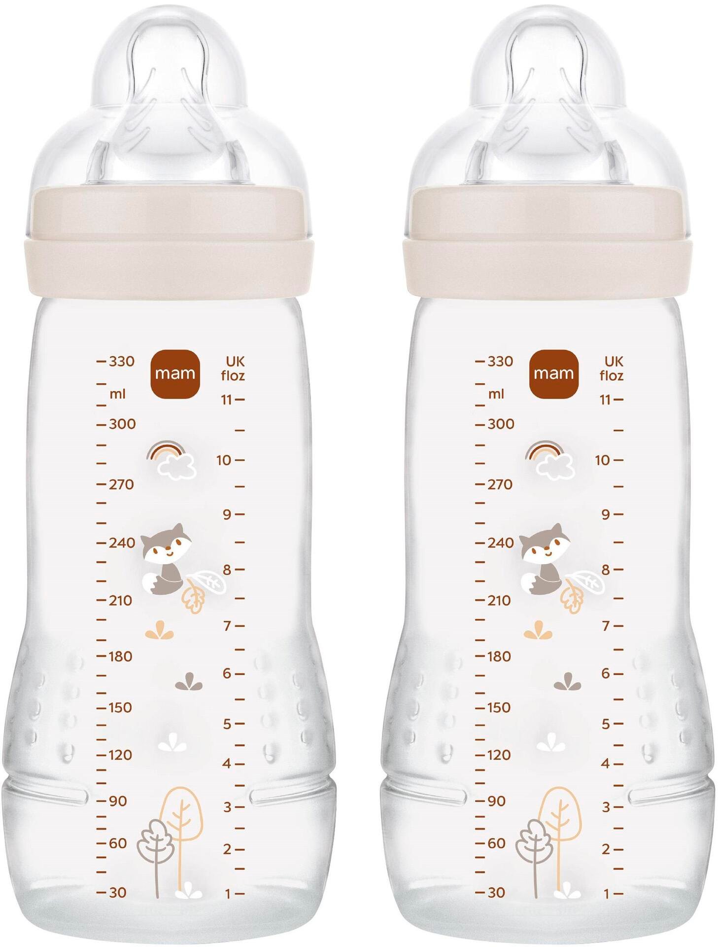 MAM Easy Active Neutral 2P 330 ml