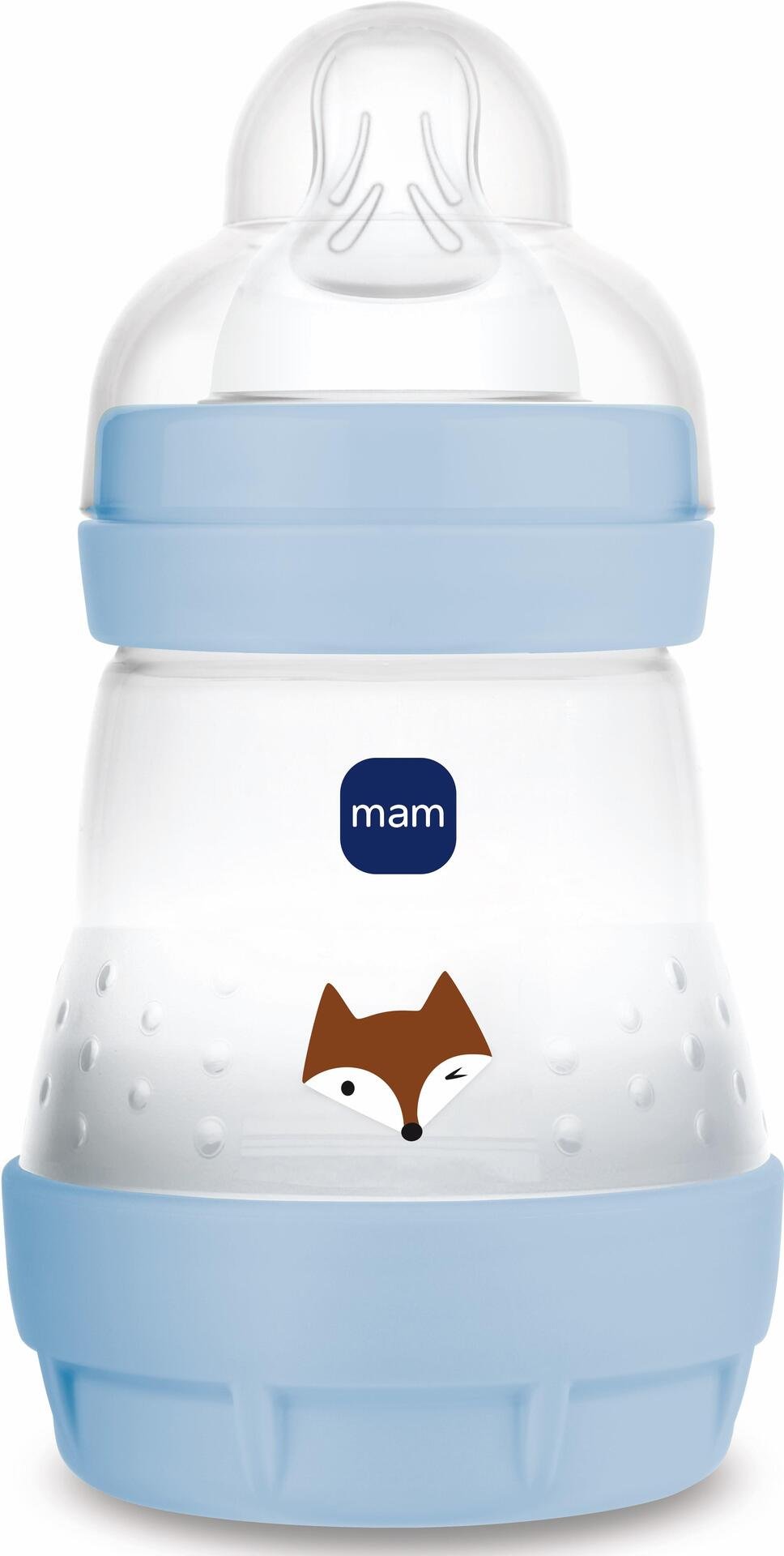 MAM Easy Start Anti-Colic Blue 160 ml 1 st