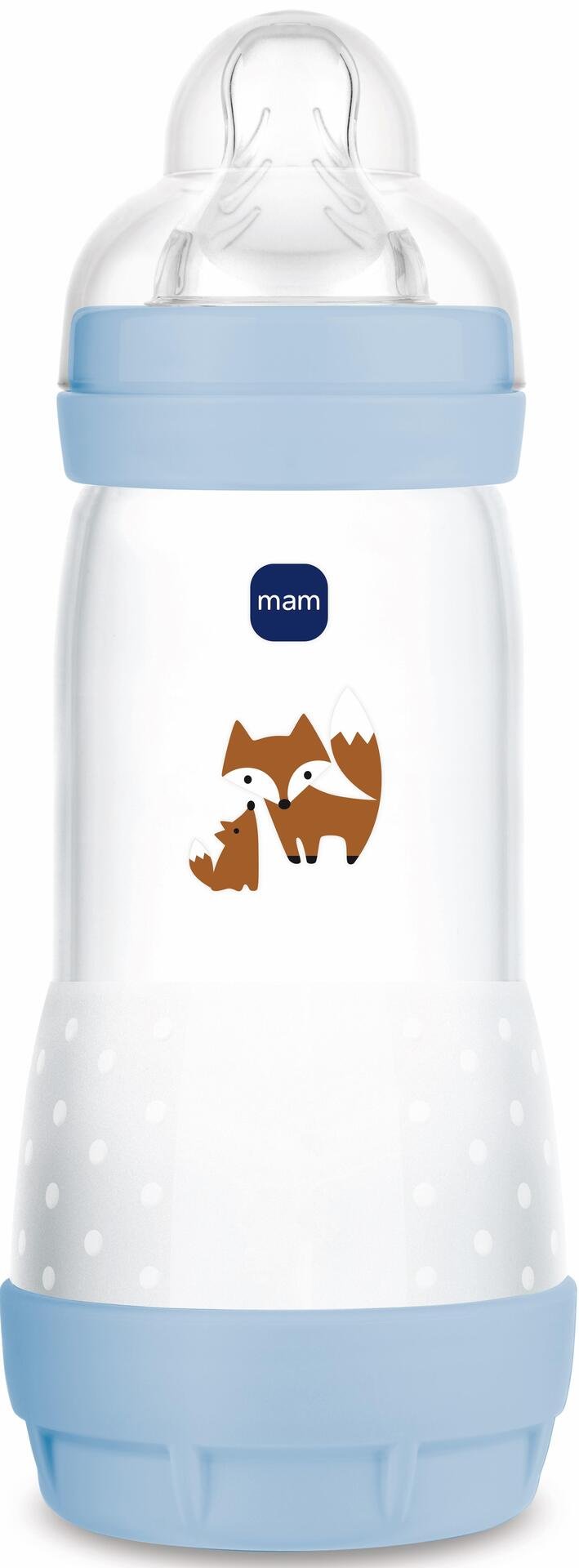MAM Easy Start Anti-Colic 320ml 1p Blue