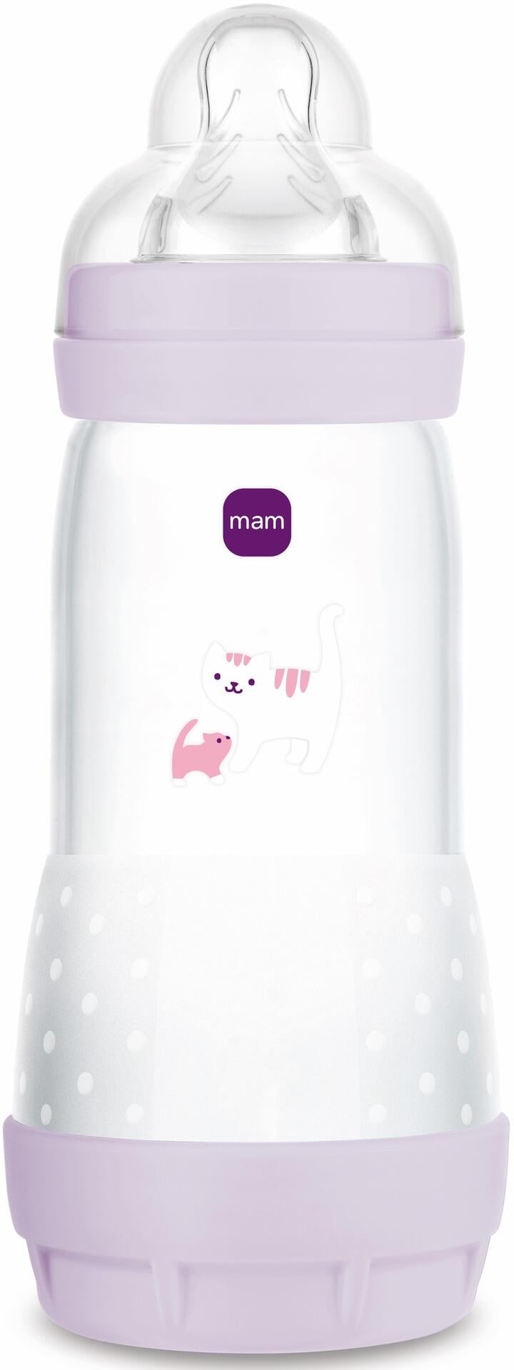 MAM Easy Start Anti-Colic 320ml 1p Pink