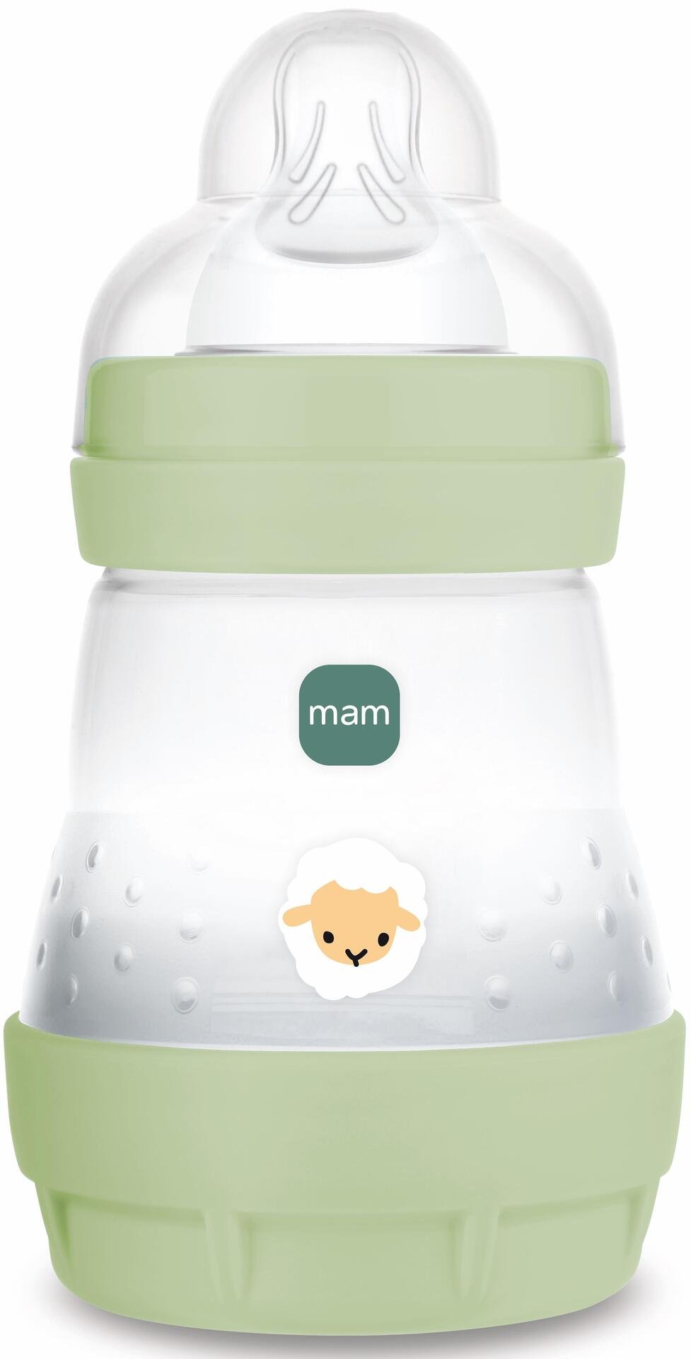 MAM Easy Start Anti-Colic Green 160 ml 1 st