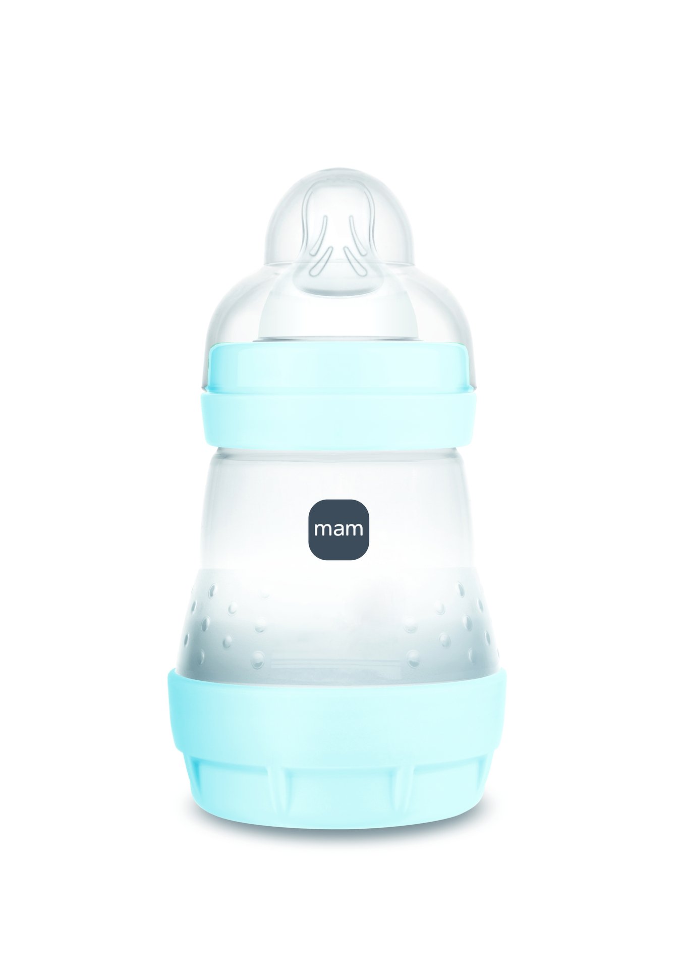 MAM Easy Start Anti-Colic Blue Unprinted 160 ml 1 st