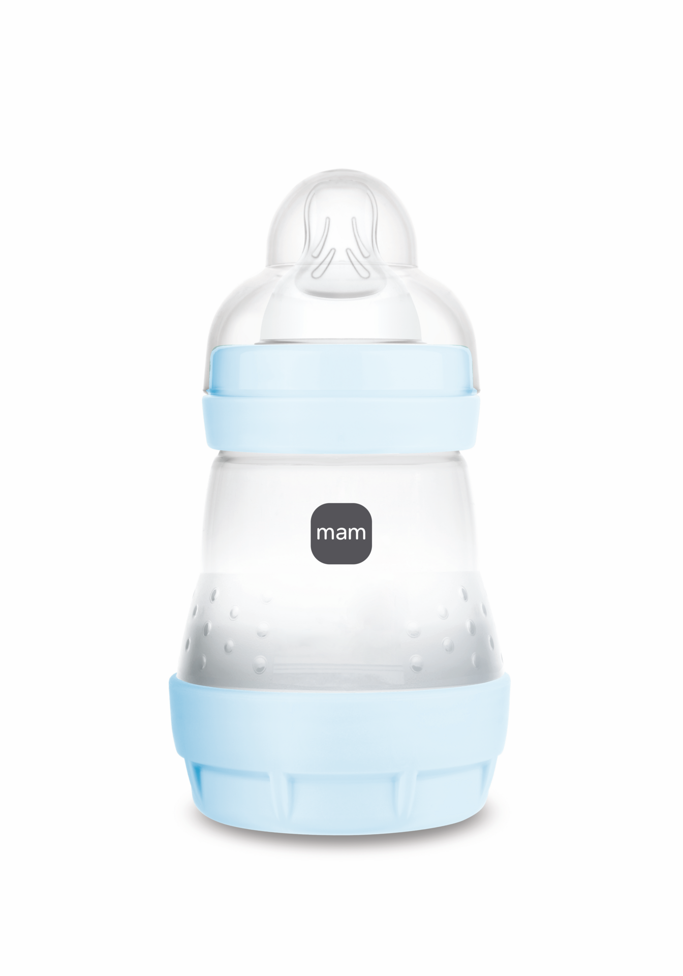 MAM Easy Start Anti-Colic Blue Unprinted 160 ml 1 st
