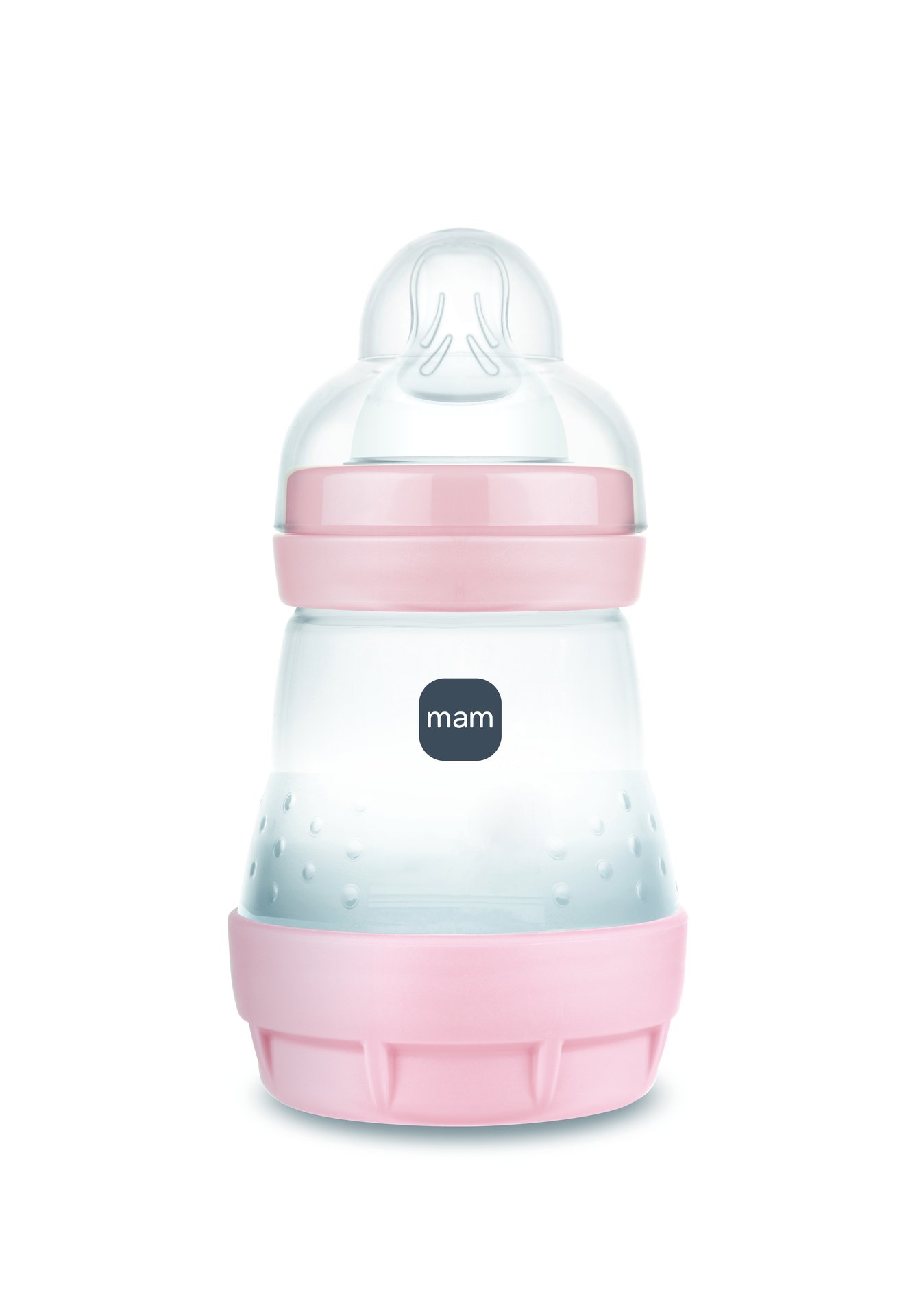 MAM Easy Start Anti-Colic Pink Unprinted 160 ml 1 st